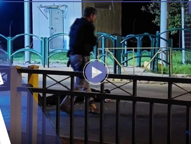 بالفيديو || مقتل فلسطيني وإصابات باشتباك على مدخل مستوطنة شرق القدس