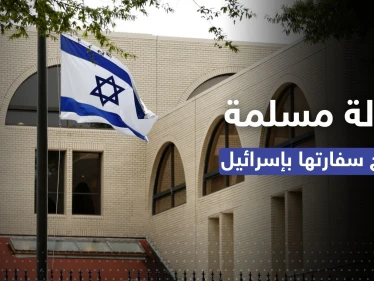 دولة ذات غالبية مسلمة تفتتح سفارتها في إسرائيل