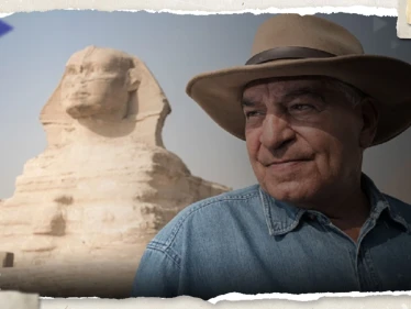 زاهي حواس يتهم بريطانيا بارتكاب جريمة كبرى في حق آثار مصر