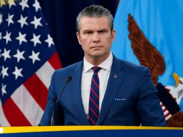 وزير الدفاع الأمريكي يكشف مصير مجتبى خامنئي - وكالة ستيب نيوز