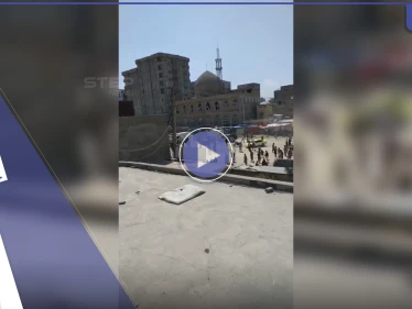 بالفيديو|| قتلى وجرحى بانفجارين شمال أفغانستان.. تبنى داعش أحدهما