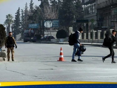 الهجري وغزال غزال يدينان مهاجمة الكورد في حلب - وكالة ستيب نيوز