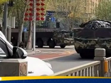 صاروخ صيني فرط صوتي