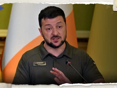 "قرار تاريخي".. زيلينسكي يتحدث عن تحالف دولي جديد مع بلاده ويشيد ببايدن