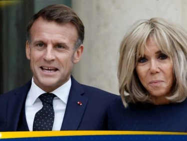 ابنة بريجيت ماكرون تكشف عن معاناة والدتها بسبب المزاعم حول جنسها ابنة بريجيت ماكرون تكشف عن معاناة والدتها بسبب المزاعم حول جنسها - وكالة ستيب نيوز