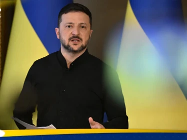 الرئيس الأوكراني يحذر أوروبا من "سابقة خطرة"