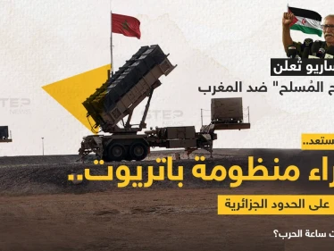 زعيم "البوليساريو" (إبراهيم غالي) يعلن الكفاح المسلح ضد المغرب. والأخيرة تتفق مع الولايات المتحدة على صفقة منظومة "باتريوت"،لنشرها على الحدود مع الجزائر