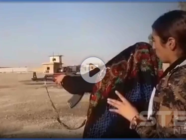 بالفيديو|| ميليشيا قسد تدرب النساء على استخدام السلاح بشكل احترافي.. وتوقع مفاجآت مستقبلية