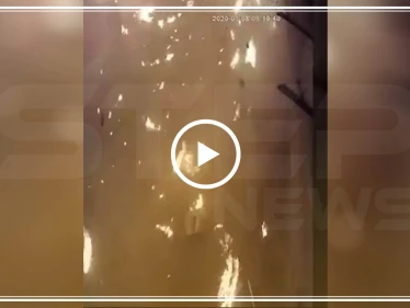 بالفيديو || لقطات "مؤثرة" لتحطم الطائرة الأوكرانية بطهران.. وتفاصيل جديدة حول الموضوع