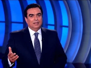 جورج قرداحي يتقدم بأوّل طلب له من جمهورية مصر