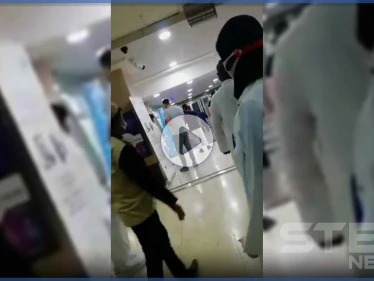 بالفيديو|| شجار بالمقصات والسكاكين بين سوريين وأردنيين وكويتيين في مشفى بالكويت