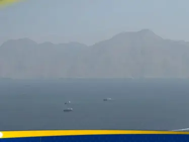 المرور الآمن مقابل البتكوين.. تحذيرات من رسائل احتيالية في مضيق هرمز - وكالة ستيب نيوز