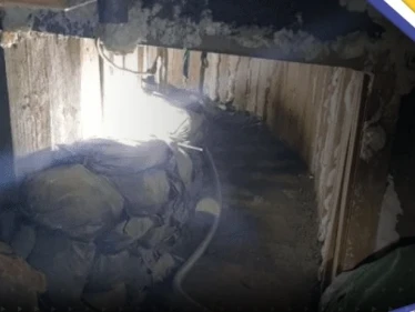 "حفروا نفقاً سرياً تحت فندق".. سلطات كوريا الجنوبية تحبط مخططاً وتكشف هدف العصابة