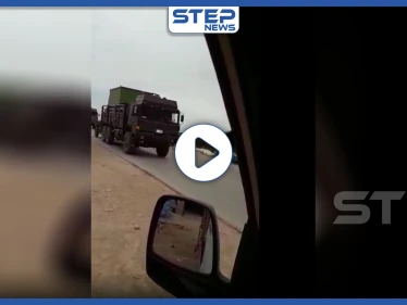 بالفيديو || منظومة الدفاع الجوي الصاروخي "MIM-23 HAWK" تدخل الشمال السوري للمرة الأولى.. والتفاصيل
