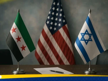 مفاوضات "شدّ الحبل" بين سوريا وإسرائيل.. أسباب تأجيل الاتفاق الأمني و3 سيناريوهات مرسومة للمستقبل القريب - وكالة ستيب نيوز