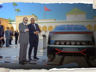 الإعلان عن أول سيارة مغربية الصنع وأخرى تعمل بالهيدروجين.. ماهي مواصفاتها؟