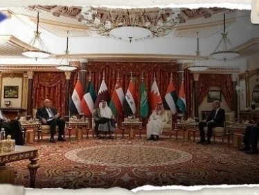 البيان الختامي لاجتماع جدة التشاوري.. ما الحل "الوحيد" الذي أكد عليه بشأن سوريا؟