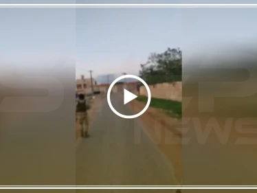 بالفيديو|| بينهم قاصر.. مرتزقة "الجيش الوطني" يتفاخرون بالتجول داخل الأراضي الليبية