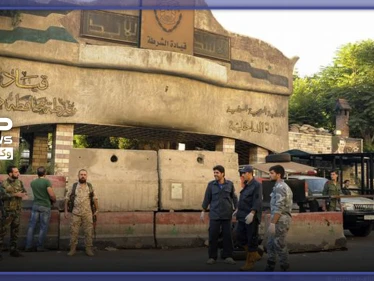 إعلام النظام السوري يعترف بوجود امرأة بحزام ناسف بدمشق.. وتخبط بالتصريحات