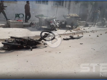 بالفيديو|| سيارة مفخخة تضرب مدينة الباب شمال حلب.. والضحايا بالعشرات