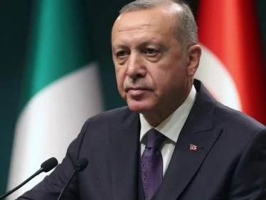 أردوغان يُعلن اسم اللقاح التركي المضاد لفيروس كورونا