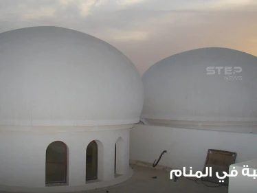 رؤية قبة في المنام باختلاف أحوال الرائي وتنوع دلالات الرؤية
