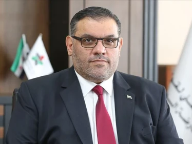 هيئة التفاوض السورية تُعيد انتخاب أنس العبدة رئيساً لها