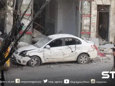 محاولتا اغتيال مزدوجة بحق قيادي عسكري وعضو محلي "الأبزمو" غرب حلب - وكالة ستيب نيوز