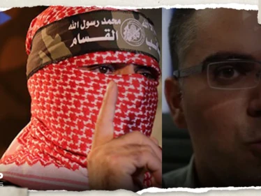بعد أن فضحه أبو عبيدة بصور "خاصة".. المتحدث باسم الجيش الإسرائيلي ينشر فيديو له ويهاجمه