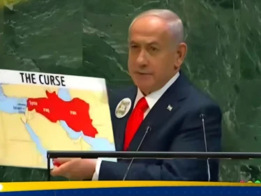 نتنياهو يطلب من حماس الاستسلام الآن.. وهذا ما قاله عن سوريا والدروز