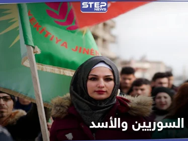 "الطابع العروبي" الإدارة الذاتية تهاجم رئيس النظام السوري علناً.. وتوضح الأسباب في بيان