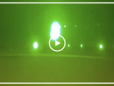 قتلى وجرحى في صفوف "قسد" إثر هجوم لفصيل معارض على موقع لها شمال حلب (تصوير ليلي)