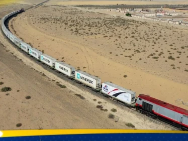 مصر تجهّز خط سكة حديد حتى حدود غزة - وكالة ستيب نيوز