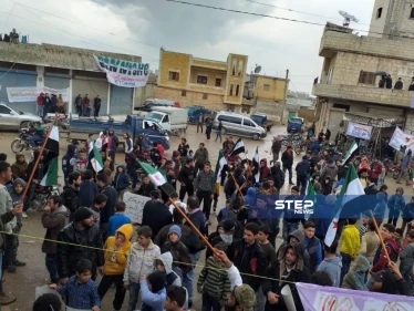 ملخص أحداث سوريا – الجمعة 15 -03- 2019