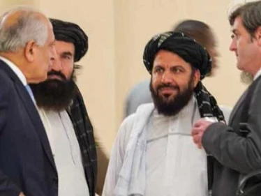 جهود متواصلة يقودها المبعوث الأمريكي إلى أفغانستان ولقاء مرتقب مع طالبان