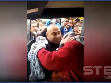 بالفيديو|| ما حقيقة فيديو أم فلسطينية لم يتحمل قلبها رؤية ابنها بعد 20 عاماً من الاعتقال