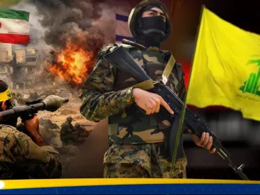 خاص|| هل دخل حزب الله الحرب بقرار إيراني؟ خبير عسكري يجيب ويكشف سيناريو خطير ينتظر لبنان - وكالة ستيب نيوز