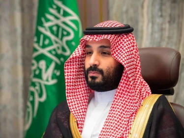 ولي العهد السعودي يفتتح مشروعاً جديداً ضخماً.. إليك تفاصيله