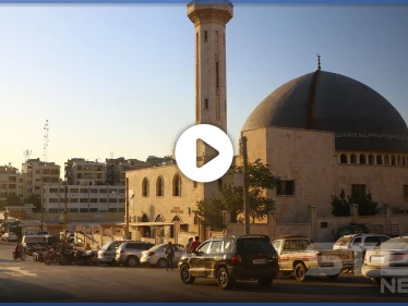 شاهد أجواء أول أيام عيد الاضحى المبارك في مدينة ادلب