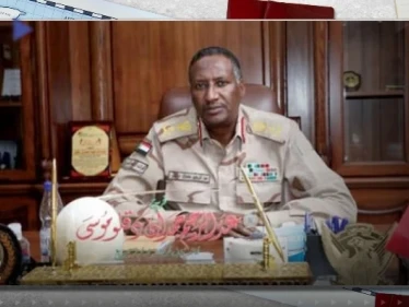 السودان.. نائب "حميدتي" يعلق على قرار العقوبات الأمريكية بحقه ومرسوم حل الدعم السريع