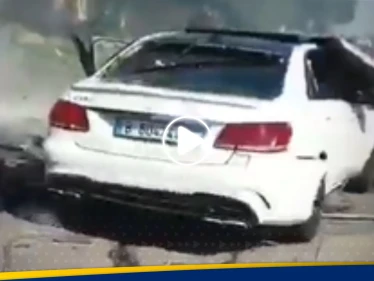 شاهد|| بهجوم "استثنائي".. إذاعة الجيش الإسرائيلي تعلن اغتيال مسؤول كبير من حماس جنوب لبنان