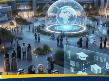 الإمارات تُعزز القدرات البشرية عبر التعليم: الذكاء الاصطناعي يدخل المناهج والمنح الدراسية تُفتح للأجيال القادمة - وكالة ستيب نيوز