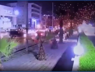 العثور على المركبة التي أُطلقت منها الصواريخ على أربيل بالعراق.. ووزير الخارجية الأمريكي يتوعد (صور وفيديو)