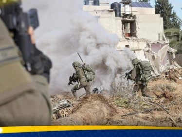 القسام تكشف النقاب عن معارك ضارية جنوبي غزة وما فعلته بـ18 جندياً إسرائيلياً