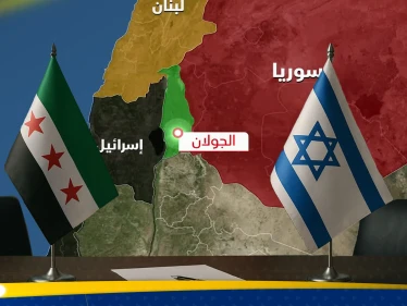 سيناريوهات تقسيم الجولان وضم طرابلس لسوريا.. ماذا يدور في فلك المفاوضات "السرية" بين دمشق وتل أبيب