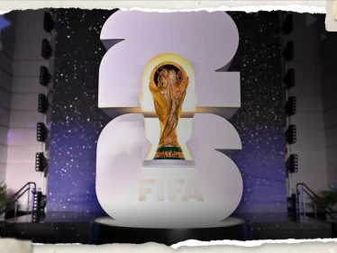 رسميا.. الفيفا يكشف شعار كأس العالم 2026 (فيديو+ صورة)