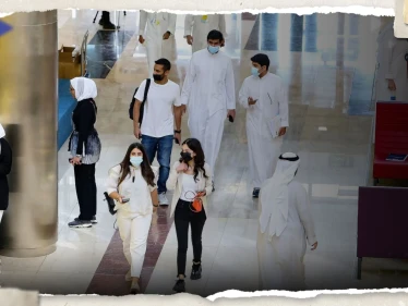 الكويت تعلن رصد متحور كورونا الجديد "آيريس" في البلاد