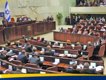 يحدث "لأوّل مرّة" بتاريخ إسرائيل.. تحرك في الكنيست ضد برلماني دعم خطة جنوب أفريقيا
