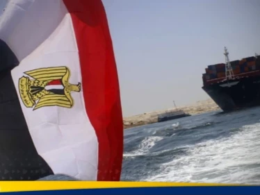 انتعاش قناة السويس.. ارتفاع الإيرادات مع عودة الملاحة الآمنة - وكالة ستيب نيوز