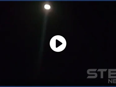 بالفيديو|| غارات إسرائيلية تدك مواقع النظام السوري بريفي دمشق ودرعا.. والرد يهوي على رؤوس المدنيين
